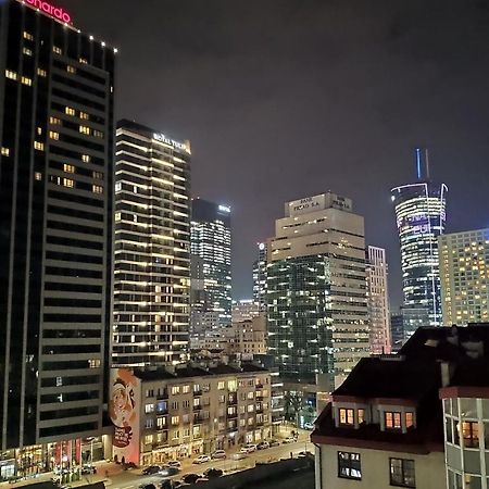 City Center Zelazna, Next To Warsaw'S Business District & Fabryka Norblina, By Warsawskyline Apartments Exteriér fotografie