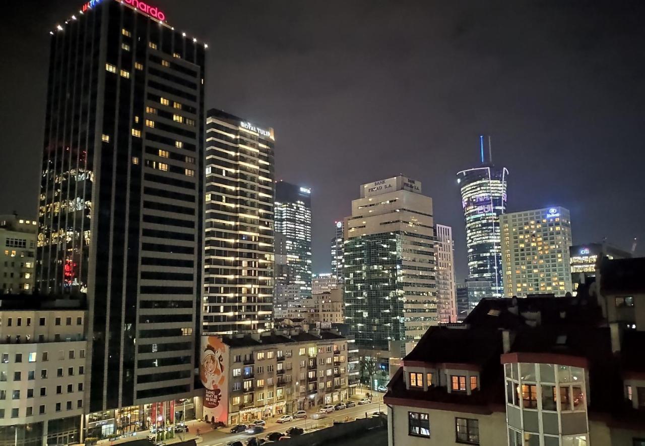 City Center Zelazna, Next To Warsaw'S Business District & Fabryka Norblina, By Warsawskyline Apartments Exteriér fotografie