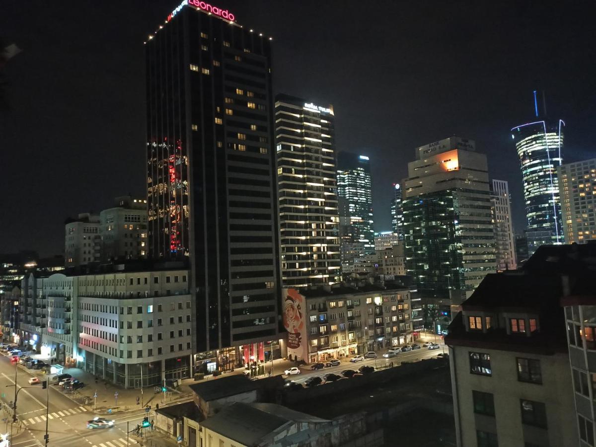 City Center Zelazna, Next To Warsaw'S Business District & Fabryka Norblina, By Warsawskyline Apartments Exteriér fotografie