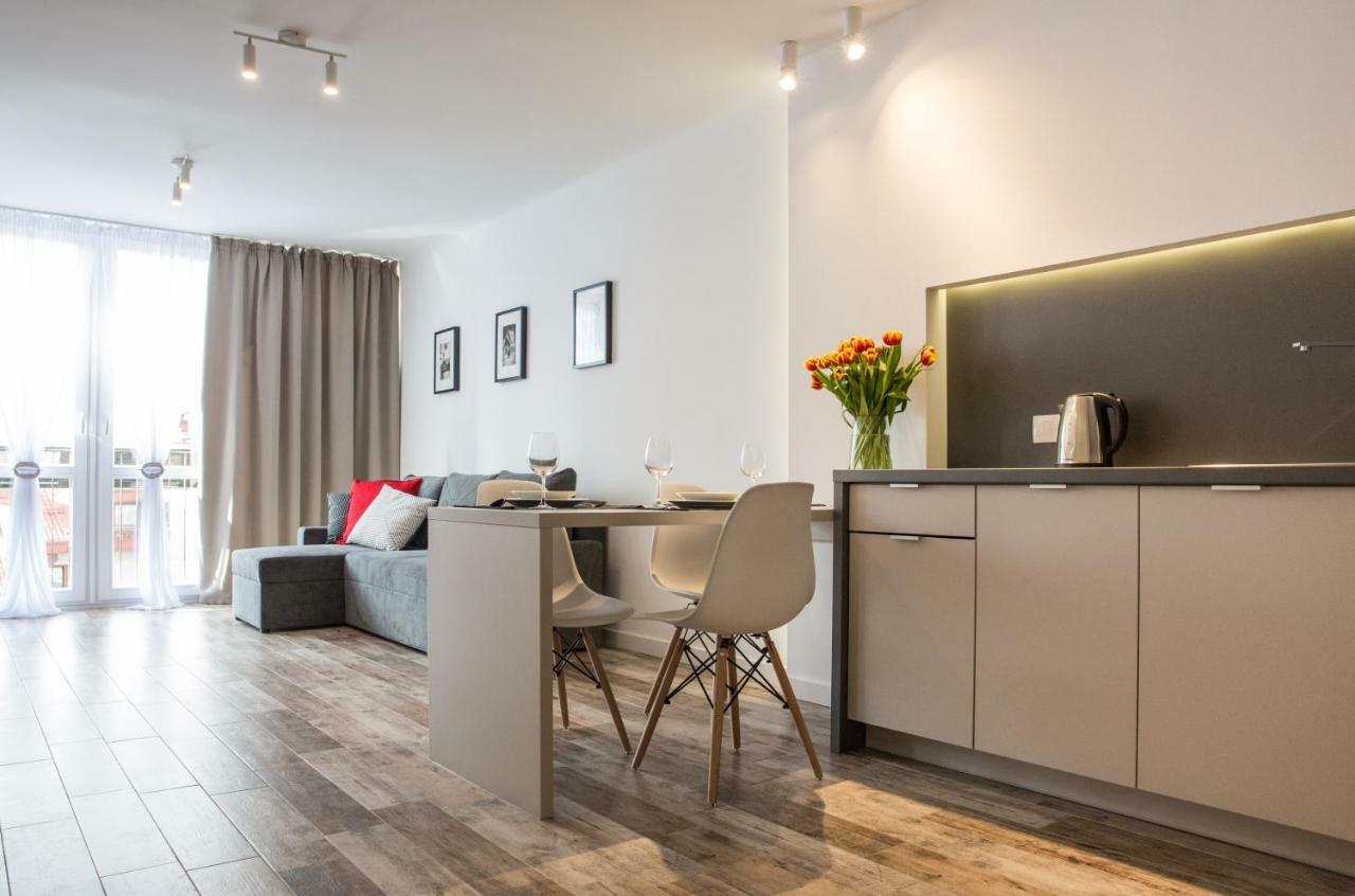 City Center Zelazna, Next To Warsaw'S Business District & Fabryka Norblina, By Warsawskyline Apartments Exteriér fotografie