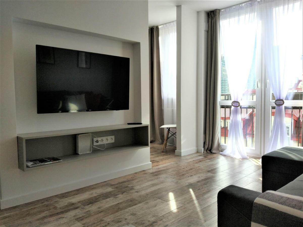 City Center Zelazna, Next To Warsaw'S Business District & Fabryka Norblina, By Warsawskyline Apartments Exteriér fotografie